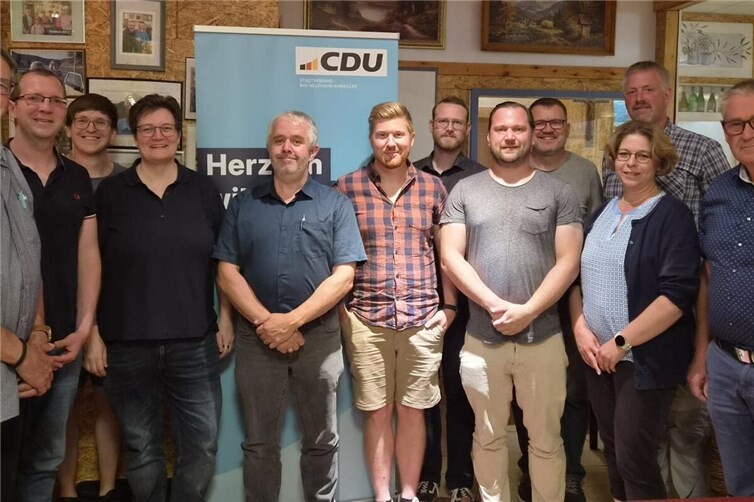 CDU Ortsverband Ahrweiler wählt neuen Vorstand und blickt auf Erfolge zurück