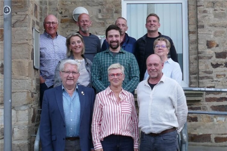 SV Walporzheim wählt neuen Vorsitzenden und Vorstand