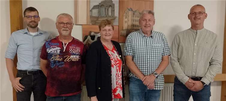 Mitgliederversammlung des Vereinsrings Niederlützingen 