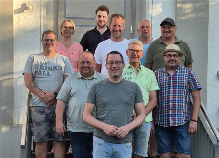 An fünf von sieben Wochentagen ist Leben im Winzerverein