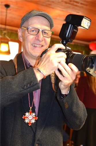 Josef Melcher ist der neue Wibbelmann