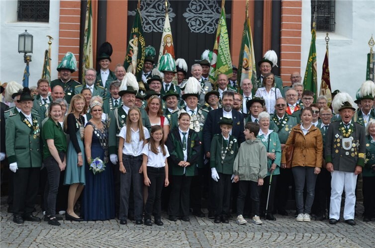 Einer der ältesten Vereine der Region feierte Geburtstag