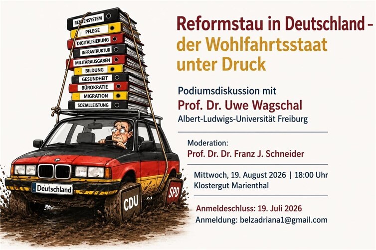 Reformstau in Deutschland: Ursachen, Folgen und Lösungswege in Freiburg