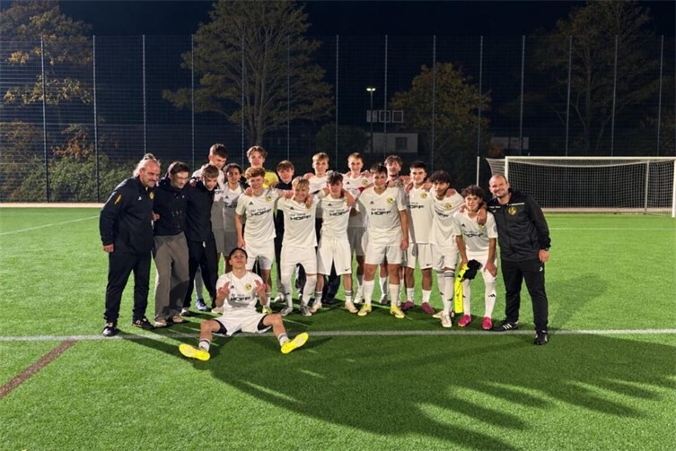JSG Grafschaft gewinnt deutlich gegen JSG Walporzheim/Bachem in Grafschaft