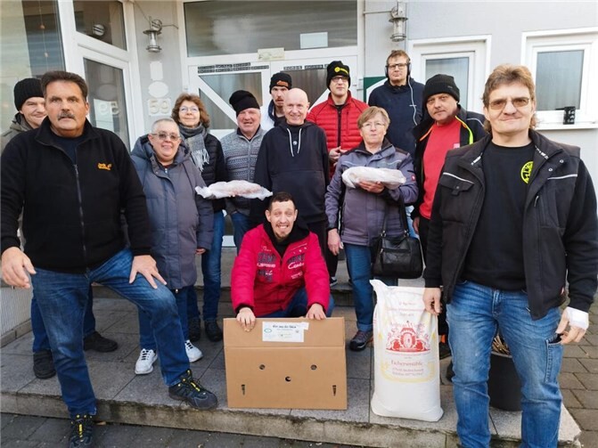 Herzensmoment zur Weihnachtszeit