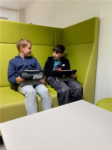 Die Ahrtalschule macht sich auf den Weg in die Zukunft