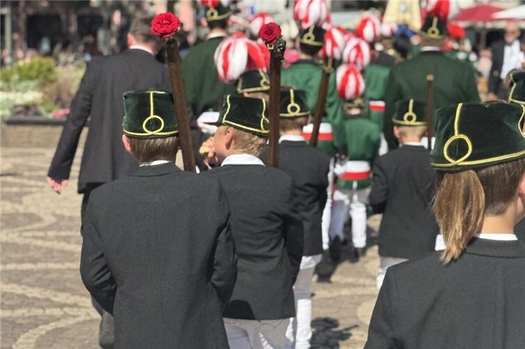 Aloisiusfest 2026 in Ahrweiler mit Festkommers und Vogelschießen