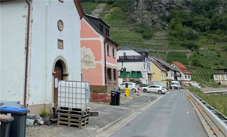 Ab 26.01.: Ahrtal: B 267 wird voll gesperrt