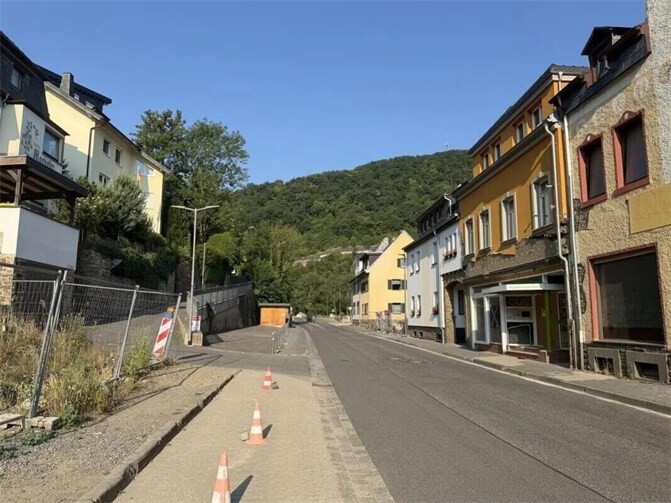 Altenahr: Vollsperrung der B 267 ab 19. Oktober