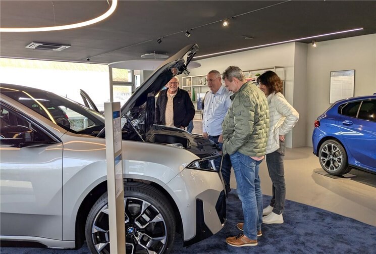 Interessante Einblicke und ein neues Modell