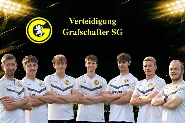 Grafschafter Spielgemeinschaft präsentiert starkes Defensivteam in der A-Klasse