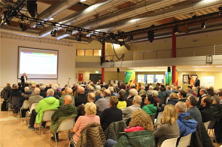 Von Brücke bis Ahr-Therme: Stadt informierte über Wiederaufbauprojekte