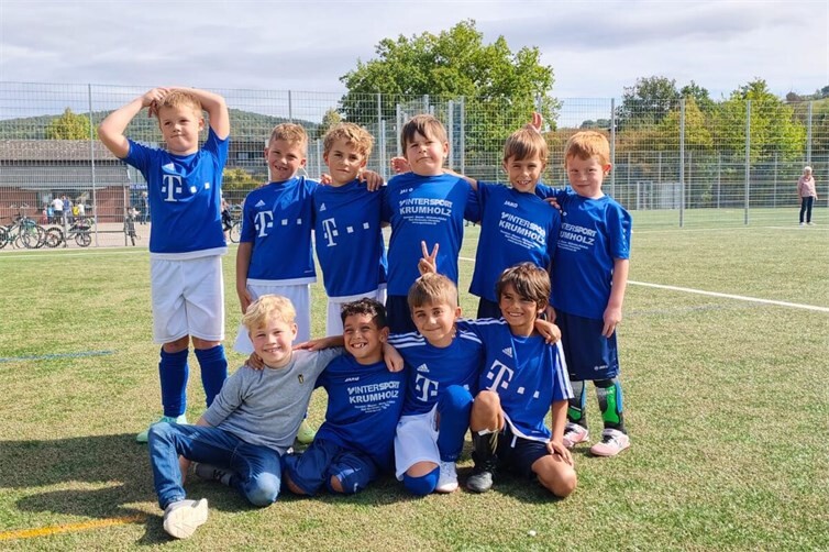 F3/4-Jugend der SGL Heimersheim zeigt starke Entwicklung im Heimturnier