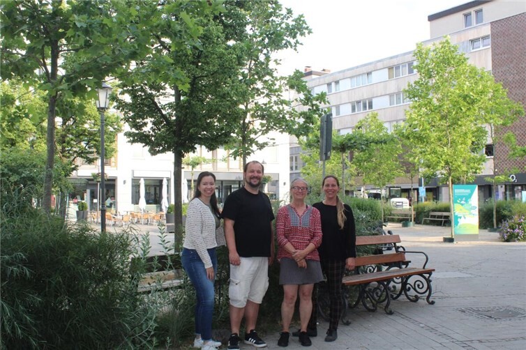 Giftige Baumart in sensibler Lage untragbar