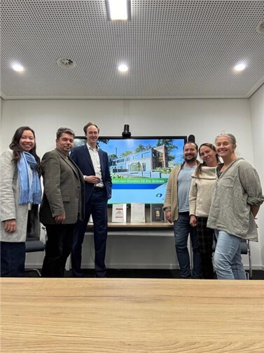 Im Dialog mit den Ahrtal-Werken