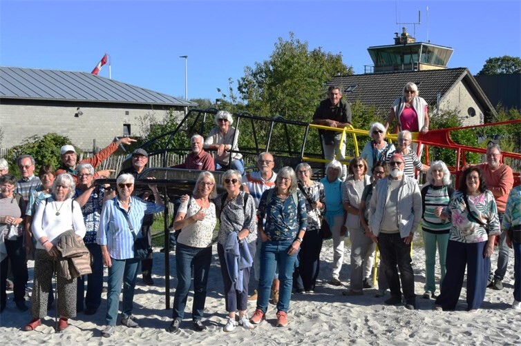 Erfolgreiche Bürgerfahrt nach Brasschaat mit Naturerlebnis und Kultur