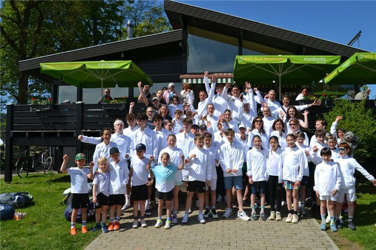 HTC Bad Neuenahr eröffnet Freiluftsaison 2026 mit vielfältigem Programm