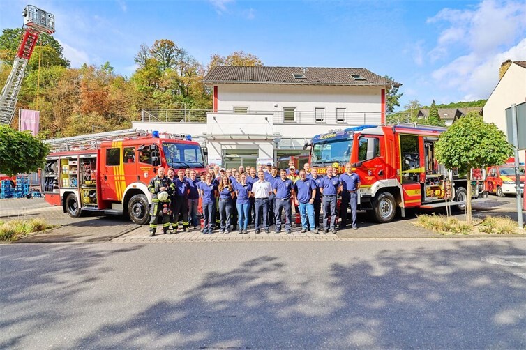 Aktionstag der Freiwilligen Feuerwehren Altenahr und Kreuzberg begeistert zahlreiche Besucher