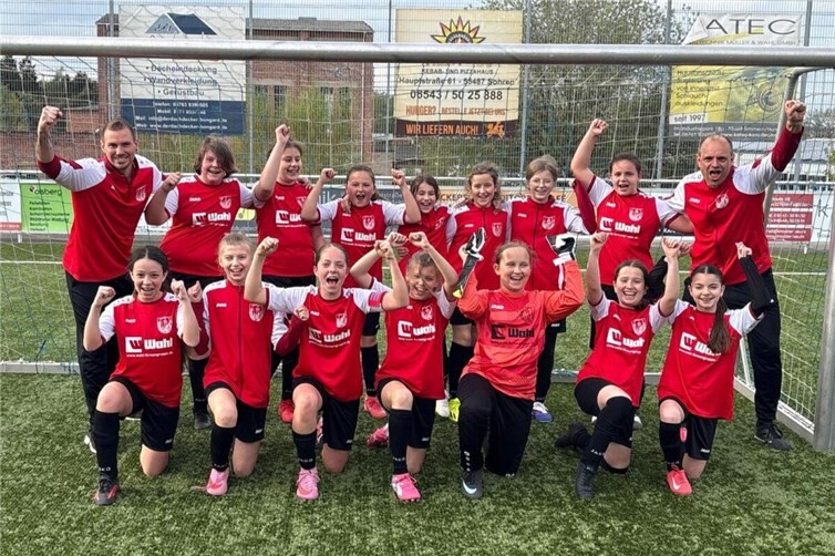 Sieg im Auswärtsspiel und knappe Niederlage