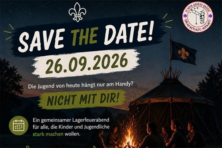 Pfadfinder Ringen: „Komm an Bord“