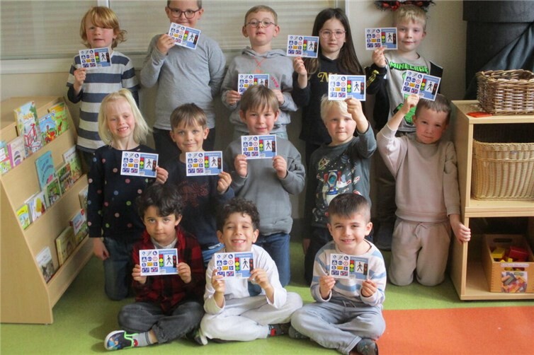 Verkehrserziehung in Remagen