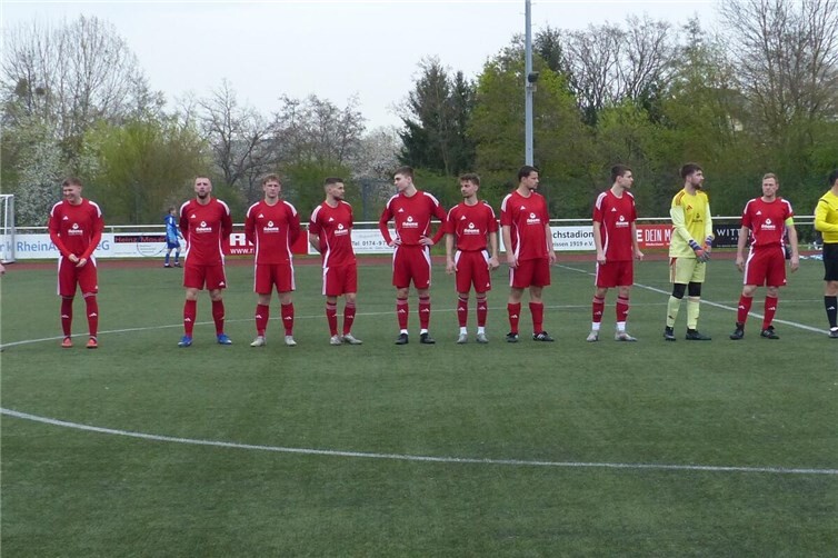 SG Niederzissen/Wehr endet 1:1 gegen SGL Heimersheim II in Niederzissen