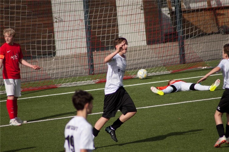 C1 feiert zweiten Sieg in Folge im Westerwald