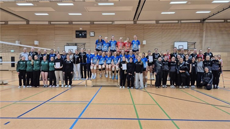 U20 mit gutem 4. Platz