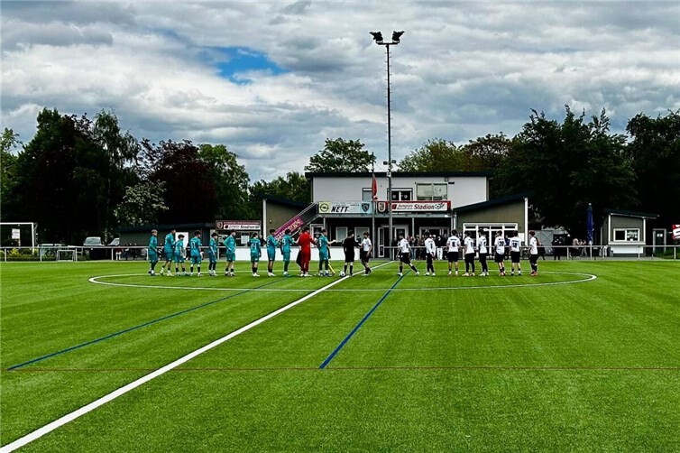 Grafschafter C1 sichert Bezirksliga-Klassenerhalt t