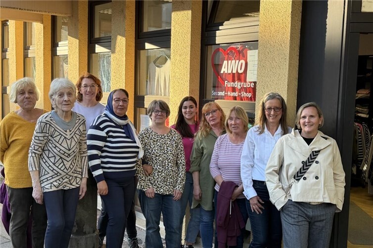 AWO Kleiderkammer Remagen macht Sommerpause