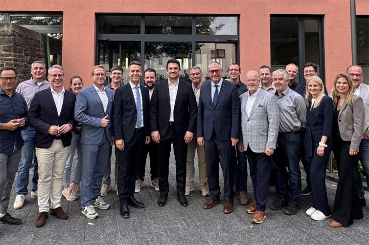 Jan Ritter als Erster Beigeordneter in Bad Neuenahr-Ahrweiler gewählt