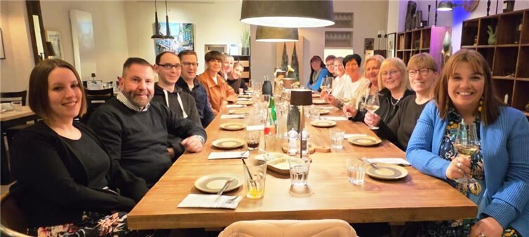 Wertschätzung, die verbindet