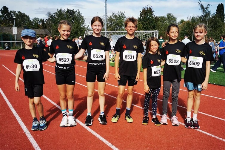 TuS Ahrweiler Nachwuchs überzeugt beim Römersportfest in Rheinbach mit starken Leistungen