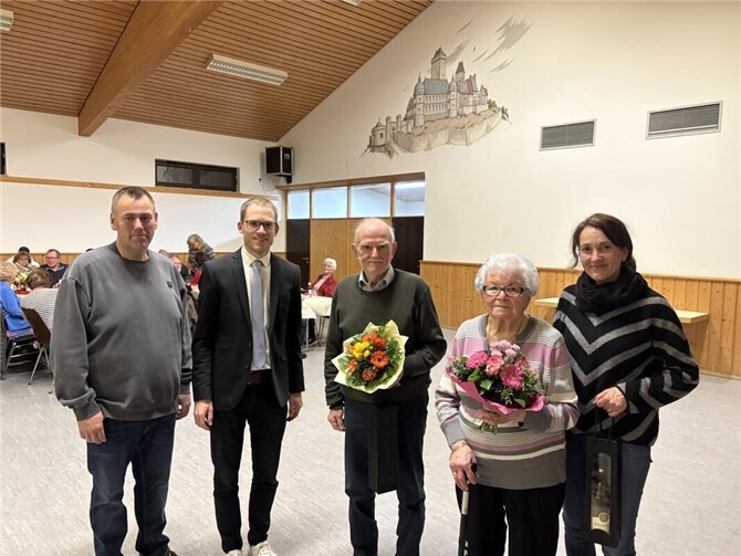 Seniorentag in Niederdürenbach