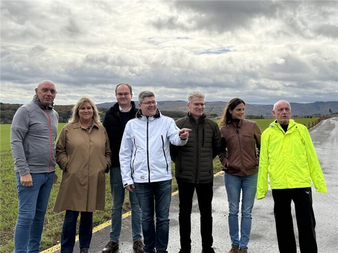 FDP: Baustraße erhalten – Umgehungsstraße Esch zügig realisieren