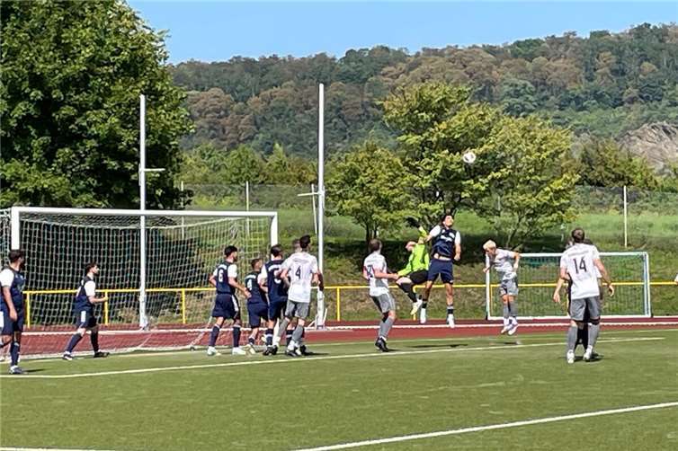 SG Bad Breisig/ Inter Sinzig – Kreisliga A 
