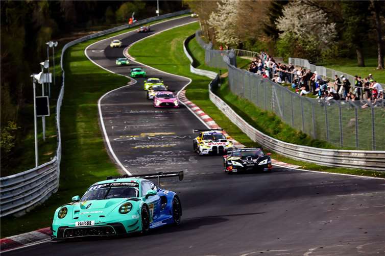 24h Qualifiers: Höhepunkt der Vorbereitungen auf die 24h Nürburgring