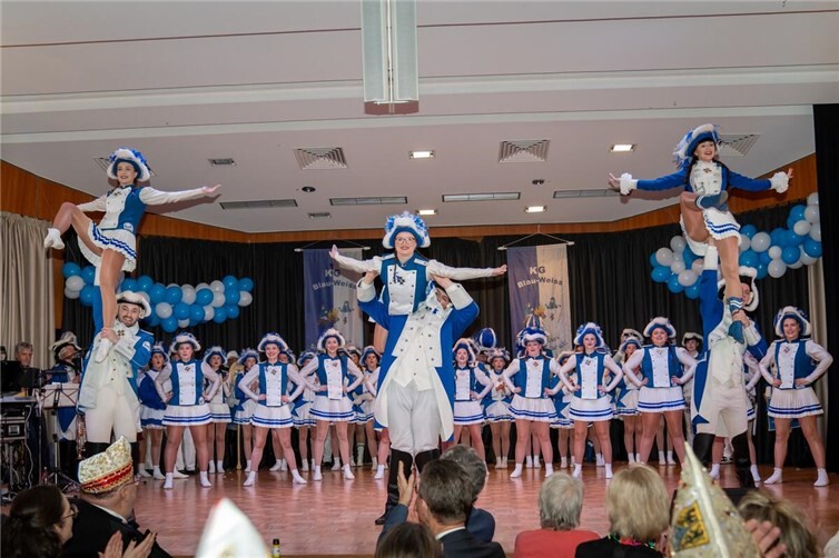 Mit Prinzessin Birgit I. in die Session 2026