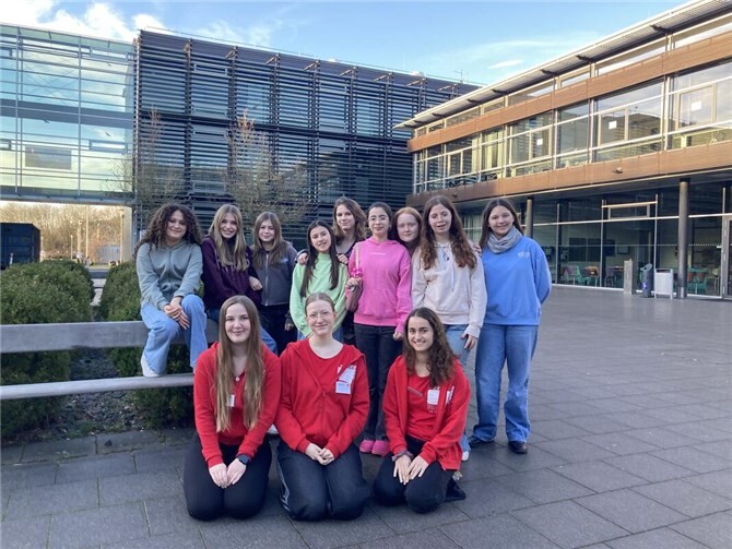 Projekttag am Campus Remagen