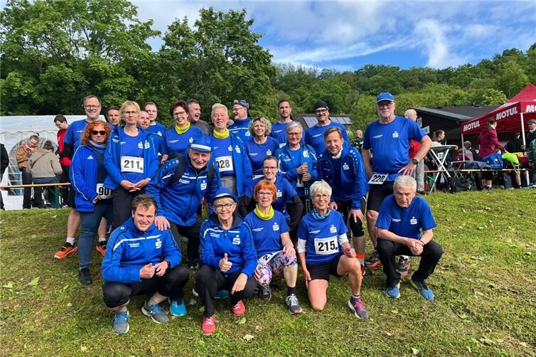 LG Laacher See überzeugt beim Murrelauf in Sinzig-Westum mit Top-Platzierungen