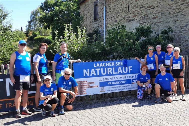 15. Brohlbachtallauf 2026 in Gamlen begeistert Laufsportfans mit sportlicher Vielfalt