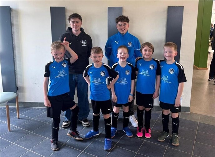 Letztes Hallenturnier im Frühjahr 2026