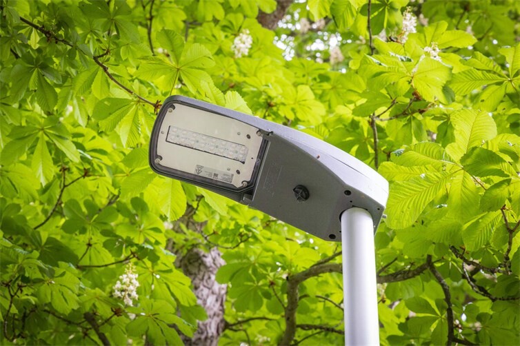 Umrüstung der Straßenbeleuchtung in Bad Neuenahr-Ahrweiler auf LED-Technik