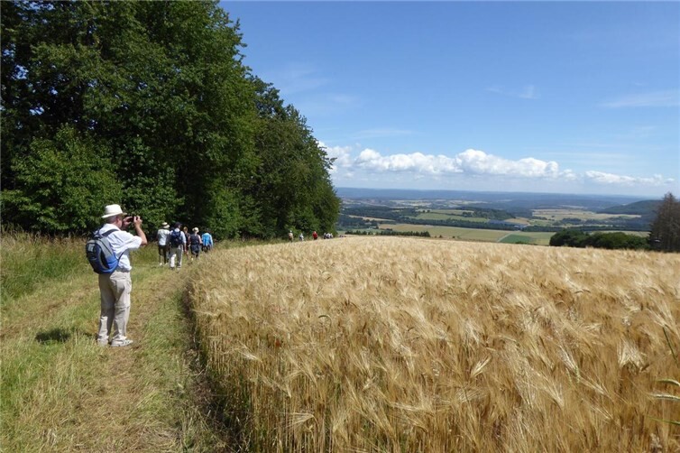 Natur erleben und ins Gespräch kommen