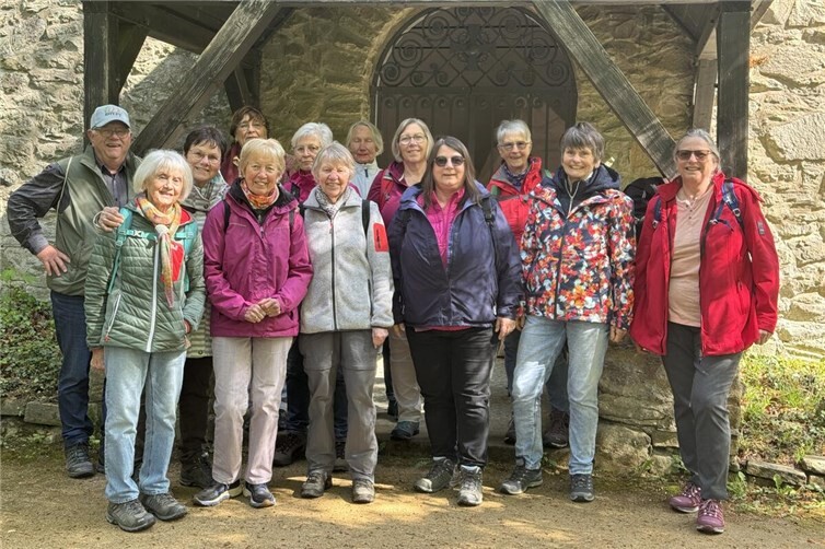 „Auf den Spuren unseres Gründungskanzlers Adenauer“