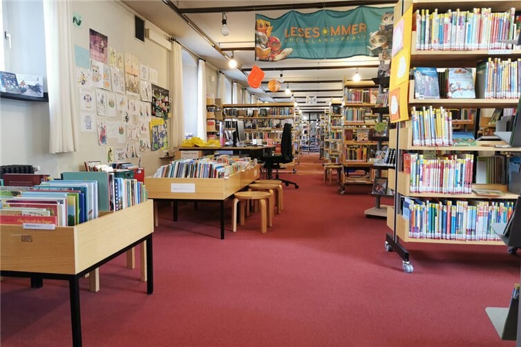 Stadtbibliothek Bad Neuenahr-Ahrweiler lädt zur Vorlesestunde ein