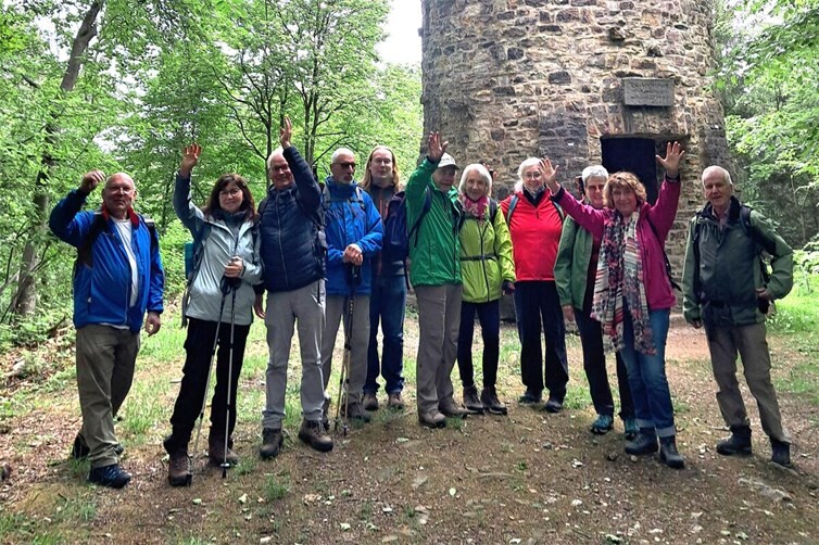 TuS Ahrweiler lädt zur Wanderung in Kärlich mit Panoramablick ein