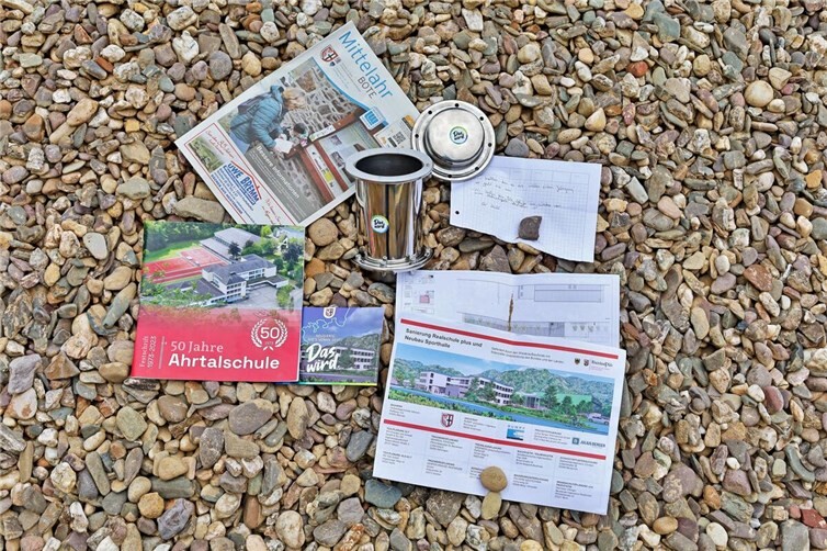 Neubau der hochwasserangepassten Sporthalle am Schulzentrum Altenburg startet