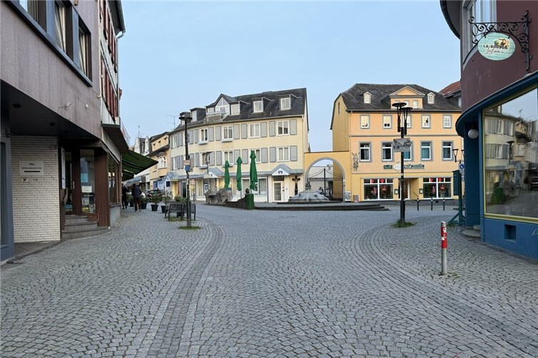 Attraktive Innenstadt ja, Fußgängerzone nicht zwingend