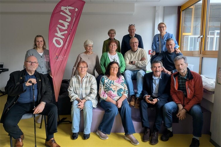 Gemeinsames Komitee-Wochenende stärkt Partnerschaft